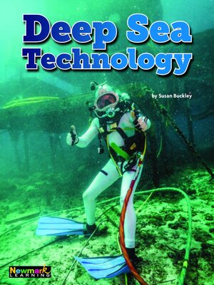 cover image of Deep Sea Technology